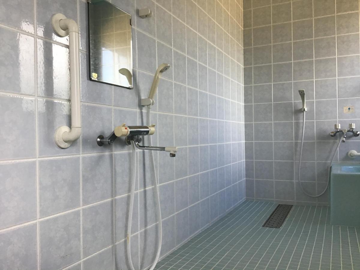Shimaotoya Otel Haemi Dış mekan fotoğraf