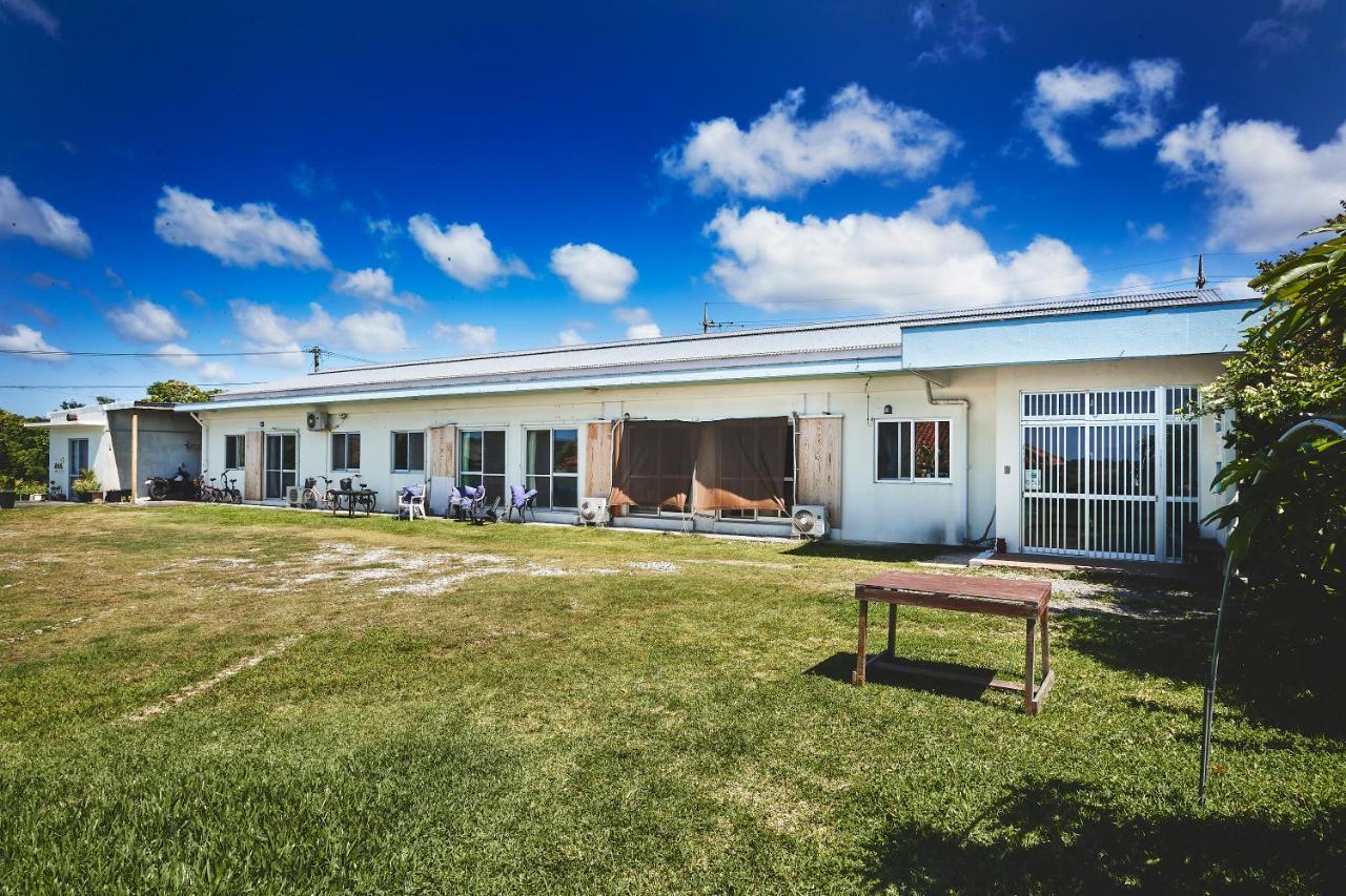 Shimaotoya Otel Haemi Dış mekan fotoğraf