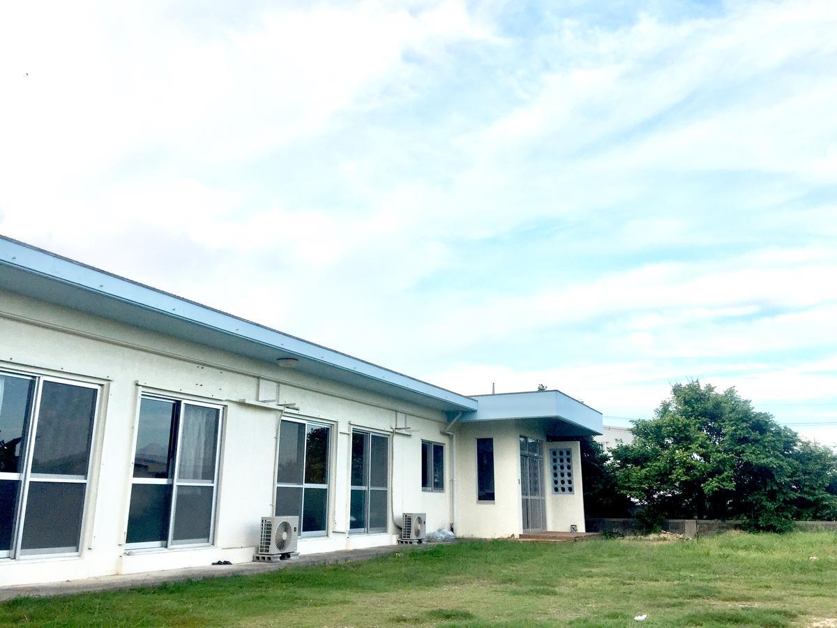 Shimaotoya Otel Haemi Dış mekan fotoğraf